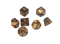 MINI LUSTROUS 7-DIE SET GOLD/SILVER